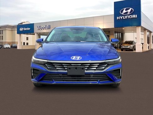 New 2025 Hyundai Elantra Hybrid image 12