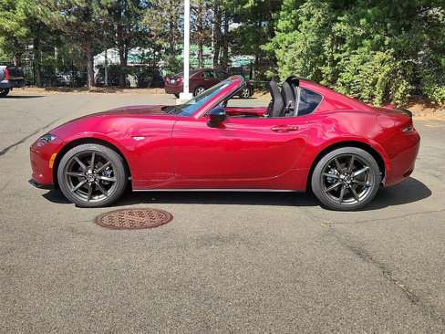 Used 2018 MAZDA MX-5 Miata RF Club image 8