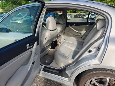 Used 2006 INFINITI G35 Sedan w/ (P02) Premium Pkg B image 20