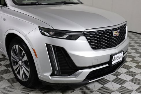 Used 2020 Cadillac XT6 Premium Luxury image 45