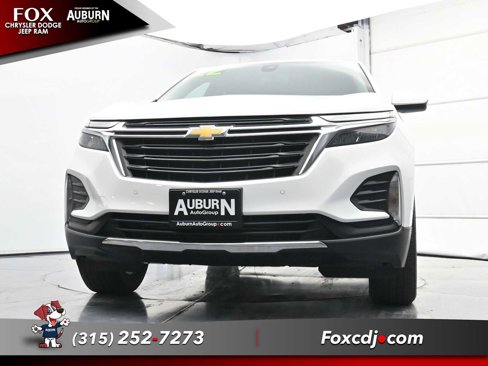 Used 2022 Chevrolet Equinox LT image 17