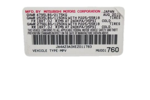 Used 2014 Mitsubishi Outlander SE image 22