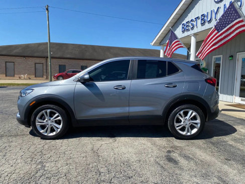 Used 2022 Buick Encore GX Preferred w/ Cold Weather Comfort Package image 4