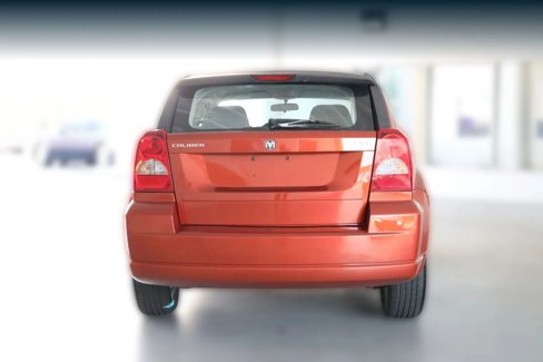 Used 2007 Dodge Caliber SXT image 4