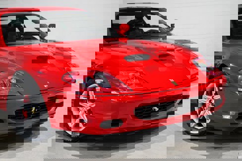 Used 2002 Ferrari 575M Maranello image 28
