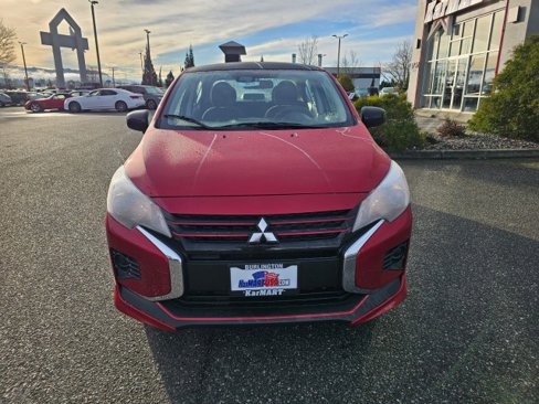 Used 2024 Mitsubishi Mirage G4 Black Edition image 2