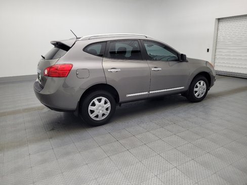 Used 2015 Nissan Rogue S w/ Convenience Package image 10
