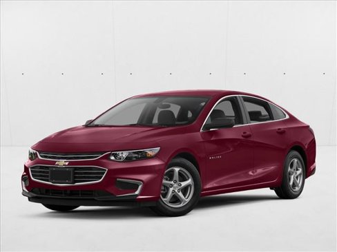 Used 2016 Chevrolet Malibu LS image 1