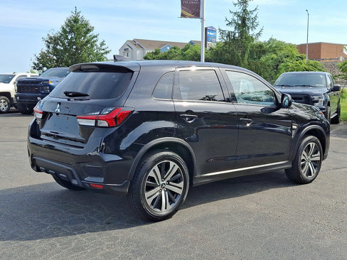 Used 2020 Mitsubishi Outlander Sport ES image 6