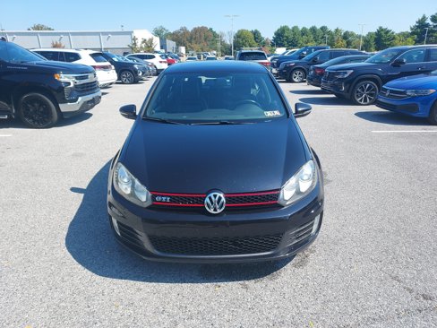 Used 2012 Volkswagen GTI 4-Door image 3