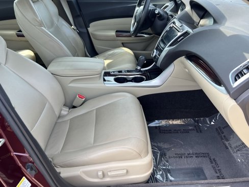 Used 2015 Acura TLX w/ Technology Package image 30