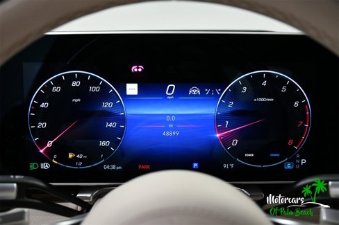 Used 2021 Mercedes-Benz S 580 4MATIC Sedan image 24