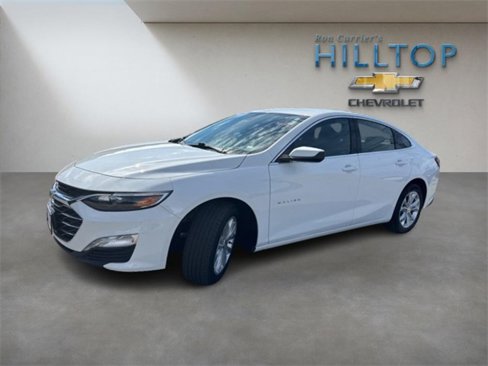 Used 2022 Chevrolet Malibu LT image 14