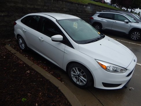 Used 2018 Ford Focus SE image 5
