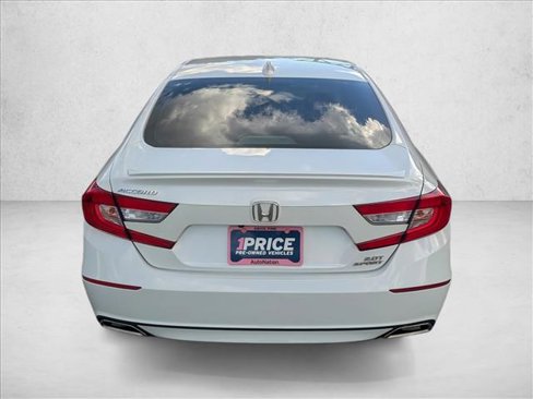 Used 2020 Honda Accord Sport image 6
