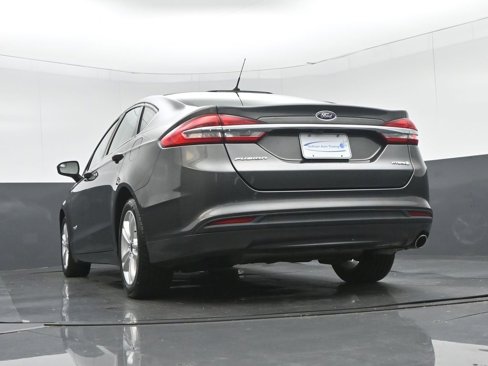 Used 2018 Ford Fusion S image 49