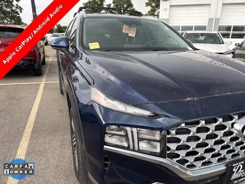 Used 2022 Hyundai Santa Fe SEL image 5