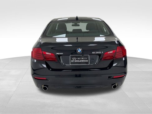 Used 2016 BMW 535i xDrive Sedan image 5