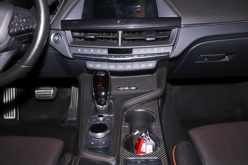 Used 2023 Cadillac CT4 V w/ Navigation Package image 27