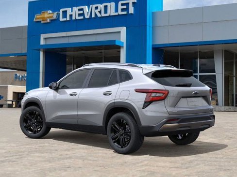 New 2026 Chevrolet Trax ACTIV w/ Driver Confidence Package image 30