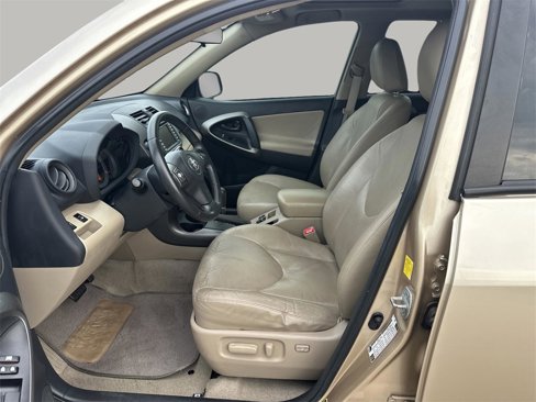 Used 2011 Toyota RAV4 Limited image 10