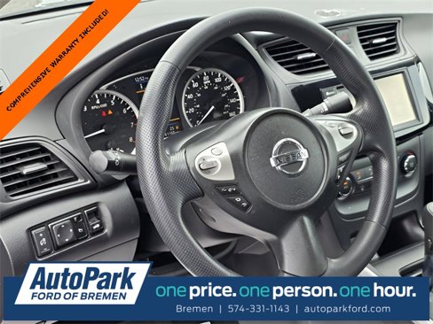 Used 2019 Nissan Sentra S image 16