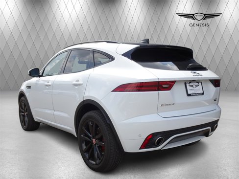 Used 2020 Jaguar E-PACE R-Dynamic S image 3