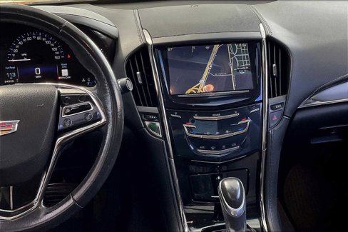 Used 2015 Cadillac ATS Luxury w/ Sun And Sound Package image 7
