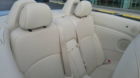Used 2010 Lexus IS 250C image 12