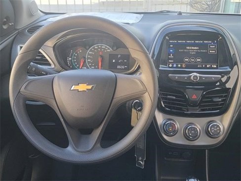 Certified 2022 Chevrolet Spark LS image 17