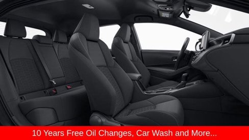 New 2026 Toyota Corolla SE image 28