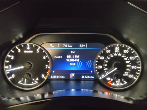 Used 2015 Nissan Murano SL image 23