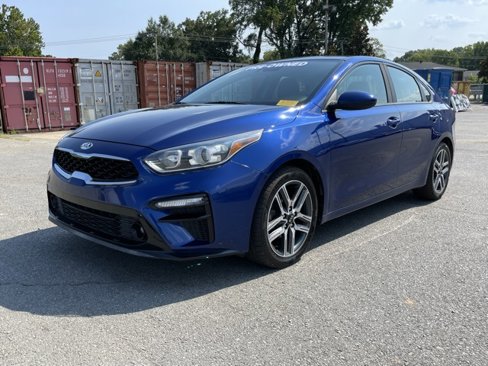Used 2019 Kia Forte S image 3