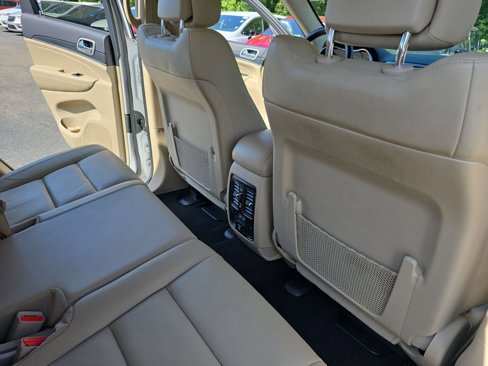 Used 2020 Jeep Grand Cherokee Limited w/ Trailer Tow Group IV image 11