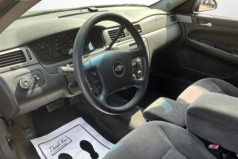 Used 2007 Chevrolet Impala Police image 14