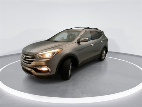 Used 2017 Hyundai Santa Fe Sport image 4