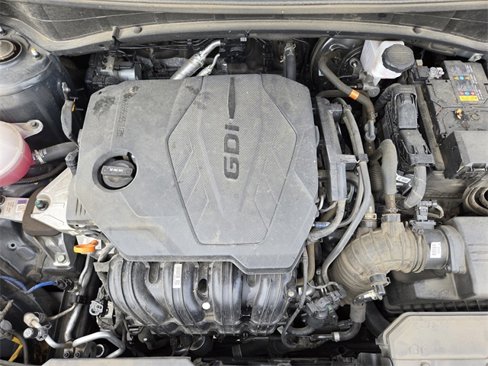 Certified 2023 Kia Sportage LX image 30