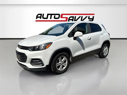 Used 2020 Chevrolet Trax LS w/ Tint and Cruise Package image 3