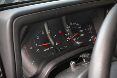 Used 2004 Jeep Wrangler X w/ Wheel Plus Group image 24