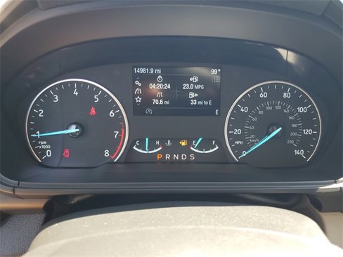 Used 2020 Ford EcoSport SE w/ SE Convenience Package image 32
