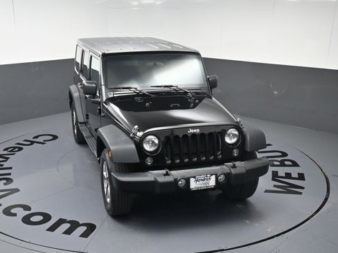 Used 2016 Jeep Wrangler Unlimited Sport w/ Trailer Tow Group image 30