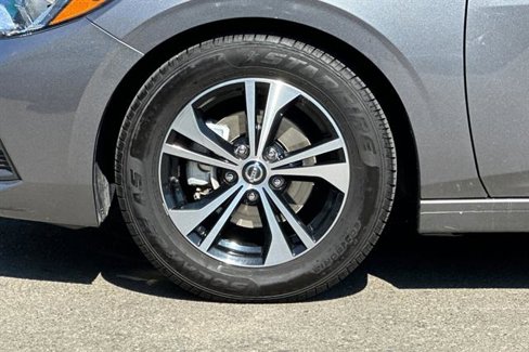Used 2023 Nissan Sentra SV image 33