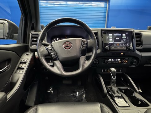 Used 2016 Nissan Frontier SV image 29