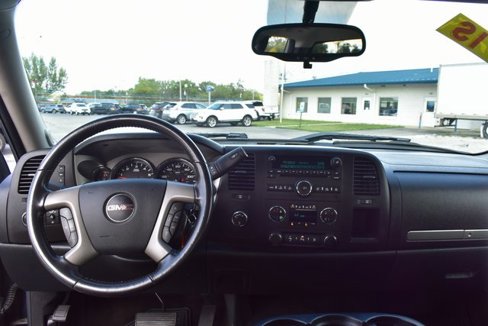 Used 2011 GMC Sierra 1500 SLE w/ Power Tech Package image 24
