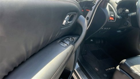 Used 2021 Nissan Armada Platinum w/ Captain's Chairs Package image 12