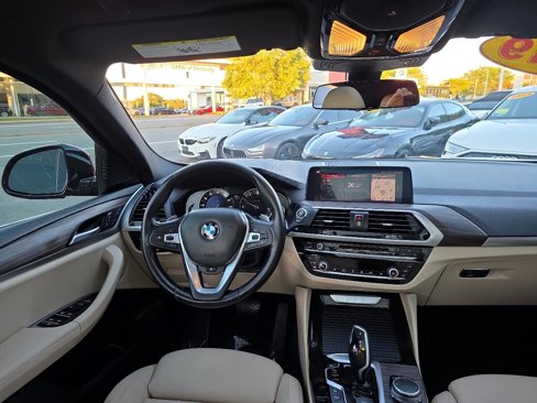 Used 2019 BMW X4 xDrive30i w/ Premium Package image 60