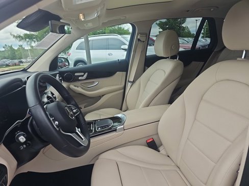 Certified 2022 Mercedes-Benz GLC 300 4MATIC image 10