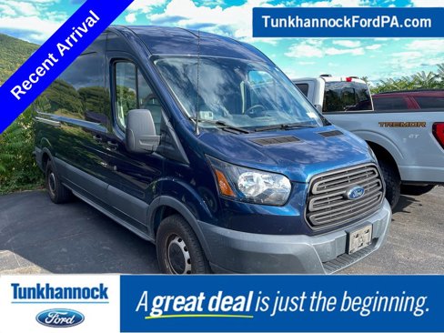 Used 2017 Ford Transit 250 148 Medium Roof image 1
