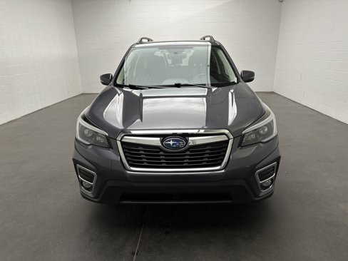 Used 2021 Subaru Forester Limited w/ Popular Package #3 image 3