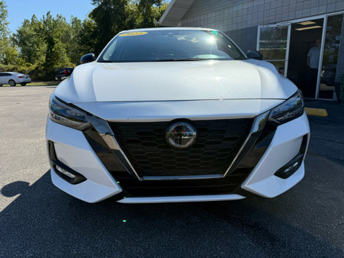 Used 2023 Nissan Sentra SR w/ SR Premium Package image 8